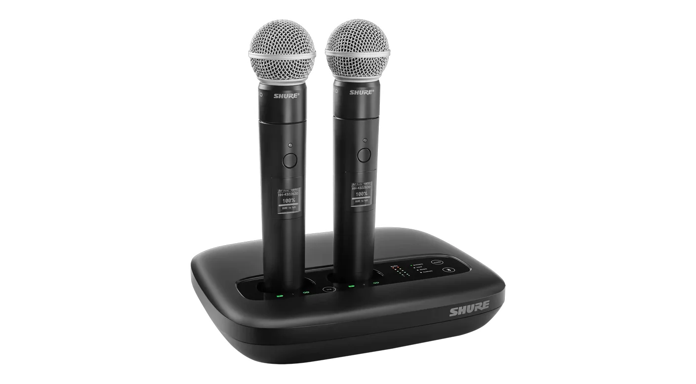 Shure MXW neXt 2